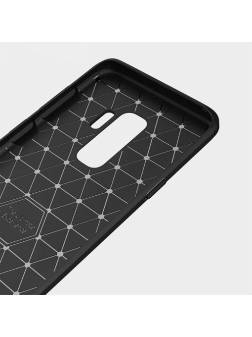 Силикон калъф Carbon за Samsung S9 Plus