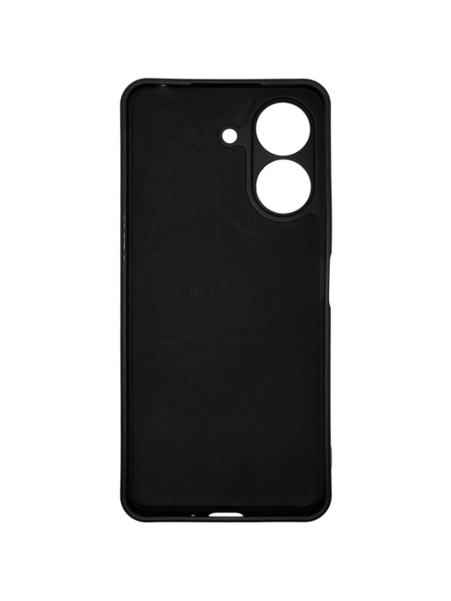 Черен гръб Ring Silicone Venus за Xiaomi Redmi 13C