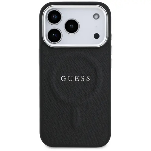 GUESS case for IPHONE 18 Pro compatible with MagSafe - Img 3