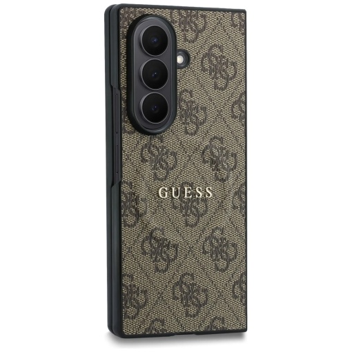 Guess Magnetic за Samsung Galaxy Z Fold 8 Ultra, кафяв - Img 3