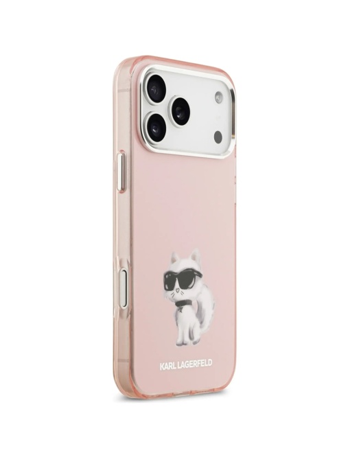 Karl Lagerfeld Original case с MagSafe за IPHONE 17 Pro - Img 5