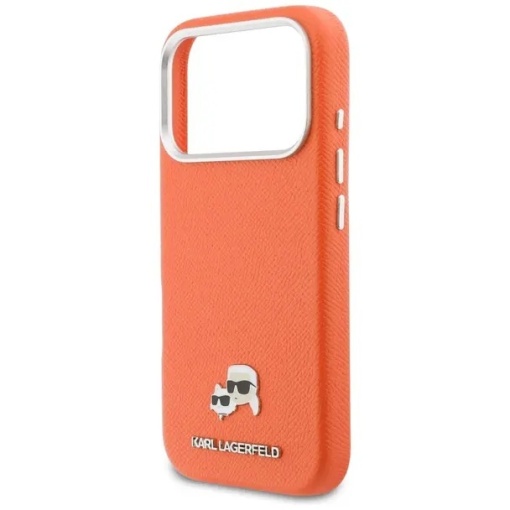 Karl Lagerfeld Original case с MagSafe за IPHONE 18 Pro Max - Img 6