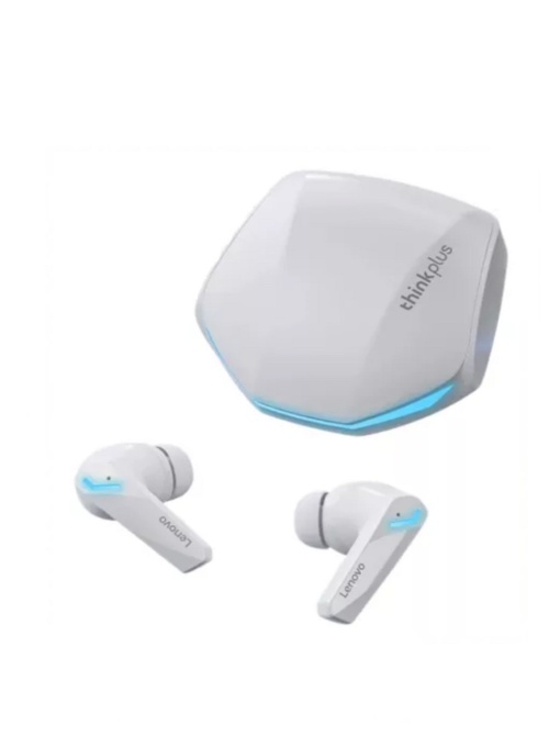 Lenovo WhiteWave Гейминг True Wireless слушалки с кристален звук и дълбоки баси