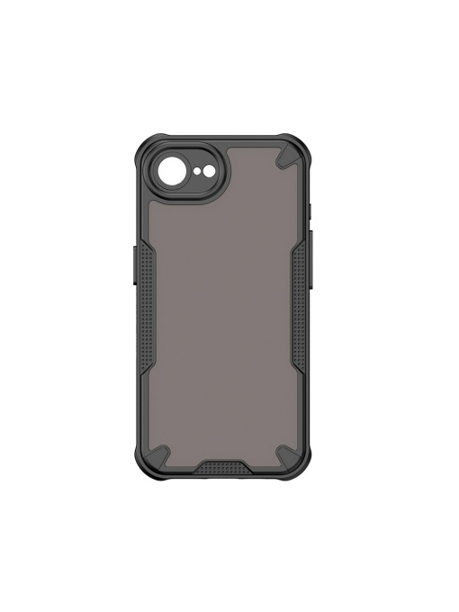 кейс Defender Matt за iPhone 16e със защита от удари и надрасквания