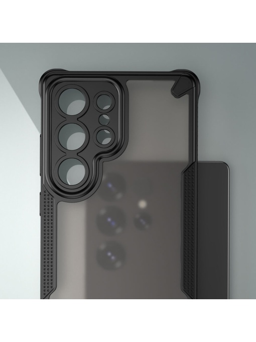 калъф Defender Matt за Samsung Galaxy S25 Ultra
