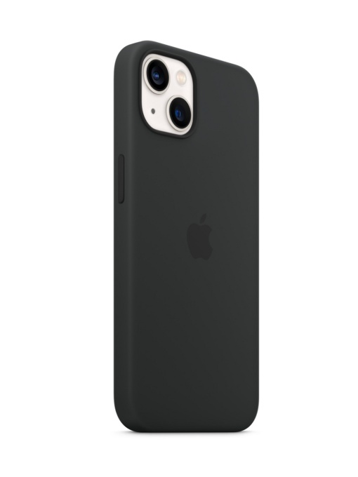 Елегантен Оригинален гръб за iPhone 15 Черно