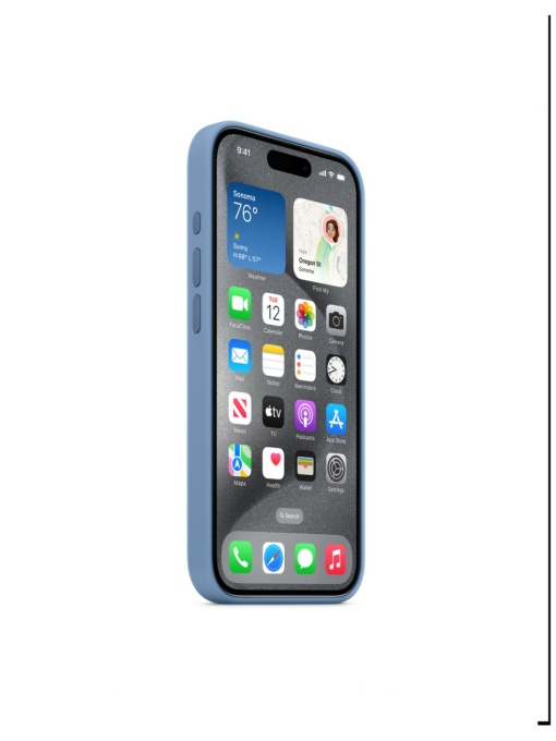 Елегантен Оригинален гръб за iPhone 16 Pro