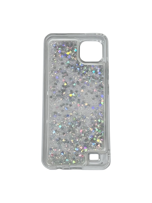 Нежен прозрачен гръб Floating Case за Realme C11