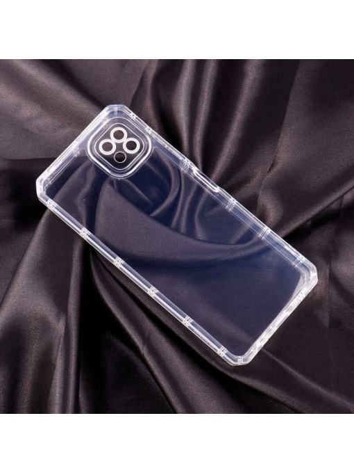 Прозрачен кейс Antishock за Samsung A22 5G