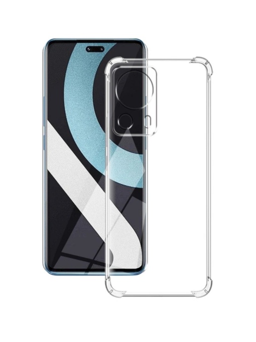 Прозрачен гръб ANTISHOCK за Xiaomi 13 Lite