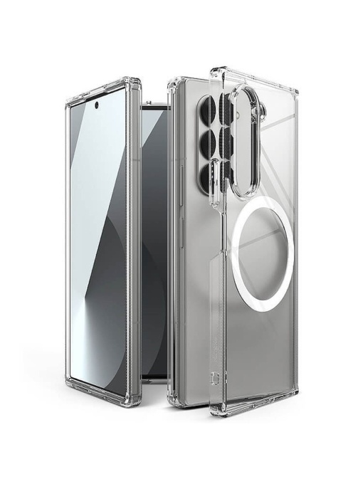 Силиконов кейс MagSafe TelProtect за Samsung Galaxy Z Fold 6
