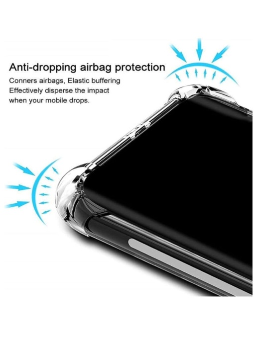 Силиконов кейс Anti Shock за Samsung A54