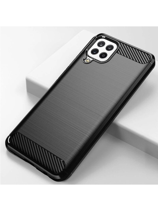 Силикон кейс Carbon за Samsung A22 4G