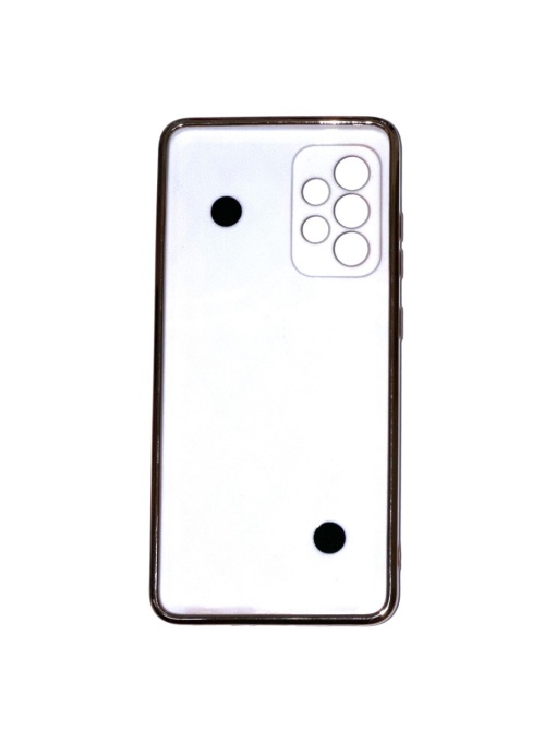 Стилен и нежен гръб Glamour Silicon Case за Samsung A13 4G