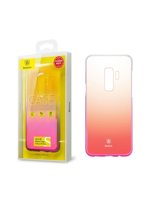 Baseus Glaze Case PVC калъф за Samsung S9 Plus