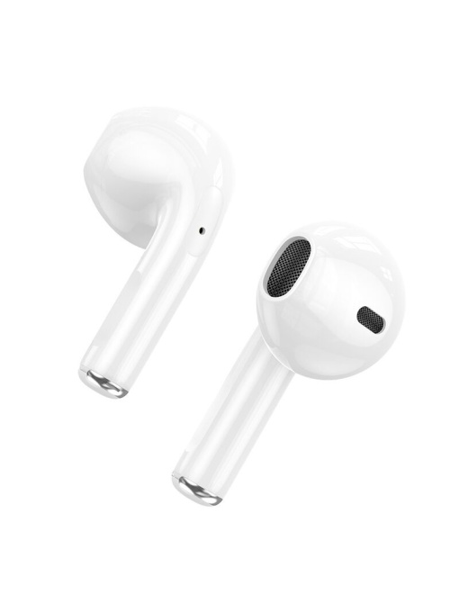 BOROFONE TWS BLUETOOTH Слушалки Зелен цвят с кристален звук и дълбоки баси