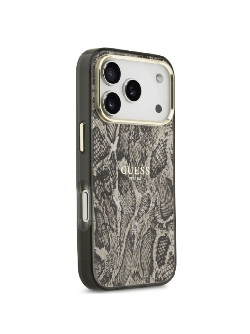Guess Original case с MagSafe за iPhone 17 Pro Max Mod 9535506 със защита от удари и надрасквания