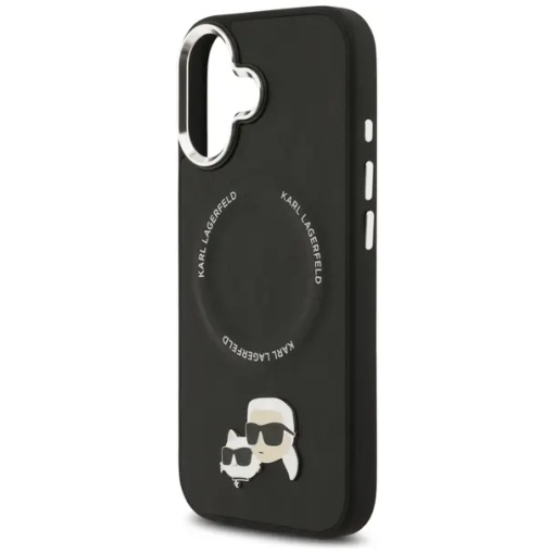 KARL LAGERFELD case for IPHONE 17 compatible with MagSafe - Img 6