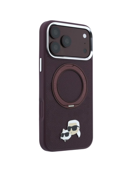 Karl Lagerfeld Original case с MagSafe за IPHONE 17 Pro Max - Img 7