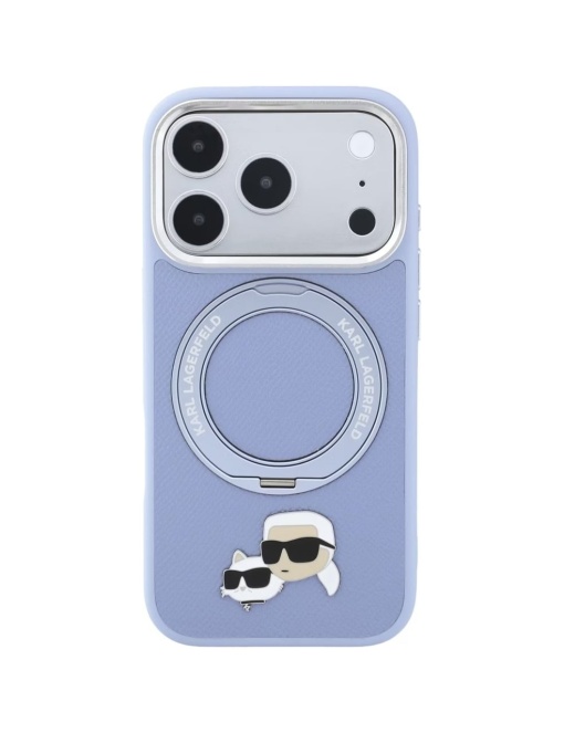 Karl Lagerfeld Original case с MagSafe за IPHONE 18 Pro - Img 2