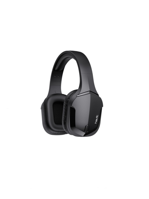 Безжични слушалки HAVIT H6 10BT ЧЕРНИ със стабилна Bluetooth връзка