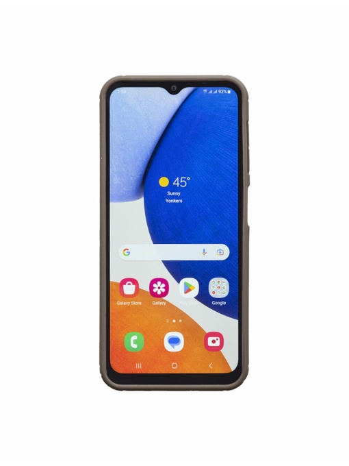 кейс със Сива Рамка Color Shock за Samsung A25