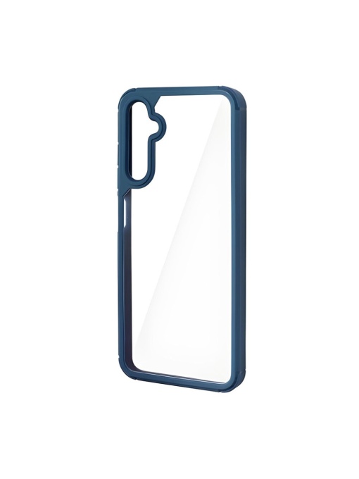 кейс със Синя Рамка Color Shock за Samsung A05s