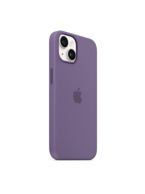 Елегантен лилав Оригинален кейс за iPhone 14