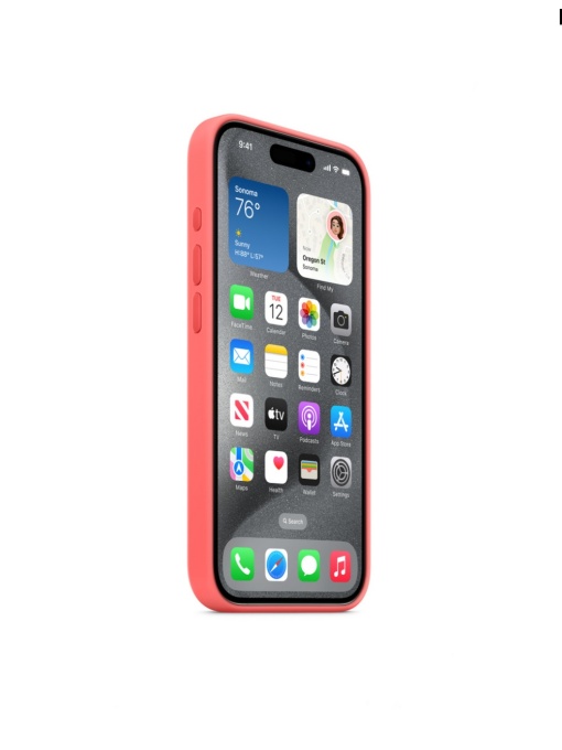 Елегантен Оригинален гръб за iPhone 16 Pro