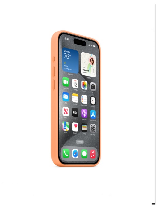 Елегантен Оригинален кейс за iPhone 16 Pro