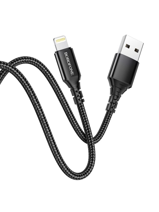 Кабел Borofone BX54 USB to Lightning за бърз пренос на данни