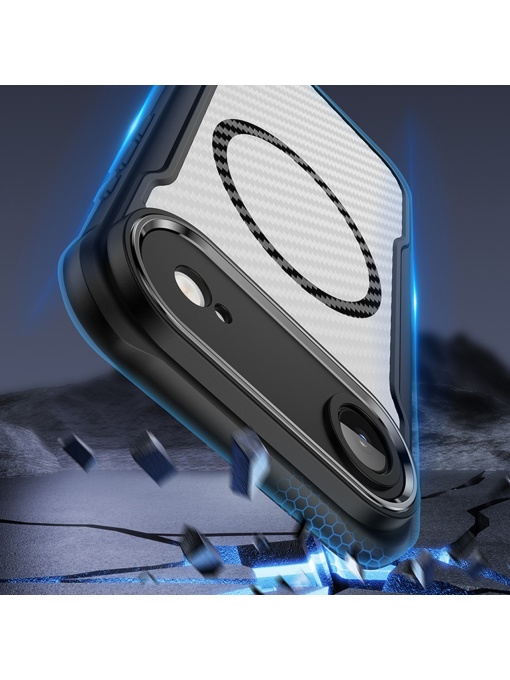 Карбонов кейс Defender Carbon с MagSafe за iPhone 17 Air