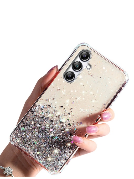 Нежен и елегантен калъф Brilliant Case за Samsung Galaxy A36 със защита от удари и надрасквания