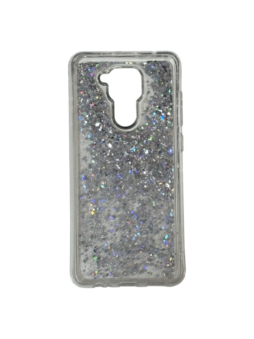 Нежен прозрачен гръб Floating Case за Xiaomi Redmi Note 9