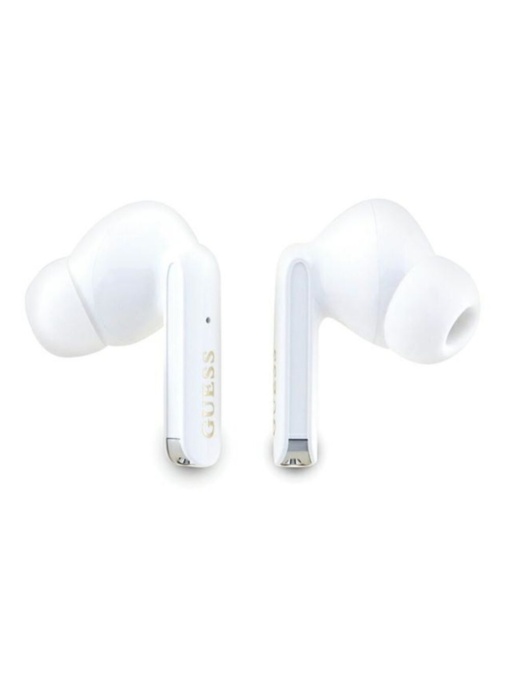 Оригинални BLUETOOTH Слушалки GUESS в черен лилав розов или златен цвят с дълга работа на батерията