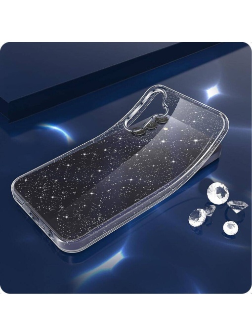 Прозрачен кейс Shine 2 за Samsung Galaxy A56