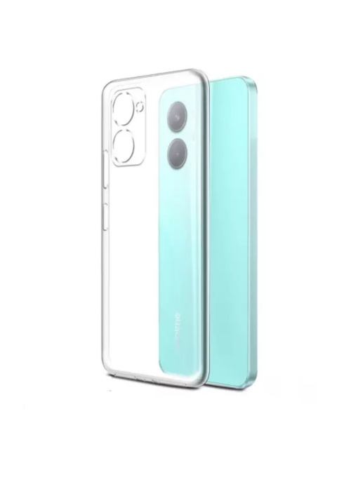 Прозрачен гръб TPU за Realme C33