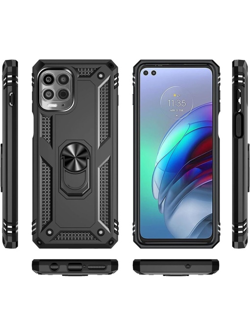 Противоударен калъф ZORE Bronya 3 за Moto G100