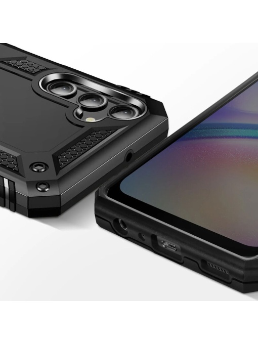 Противоударен калъф ZORE Bronya 3 за Samsung Galaxy A56