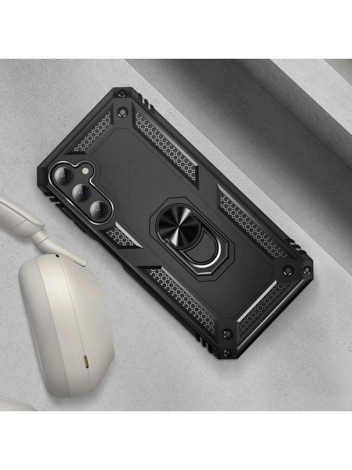 Противоударен гръб ZORE Bronya 3 за Samsung Galaxy S25