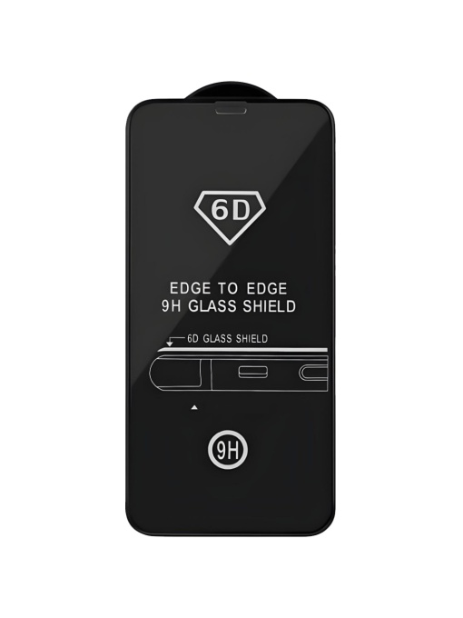 Пълно покривен Закален Стъклен Протектор Tlf 6D за Moto G84 с 9H твърдост против драскотини
