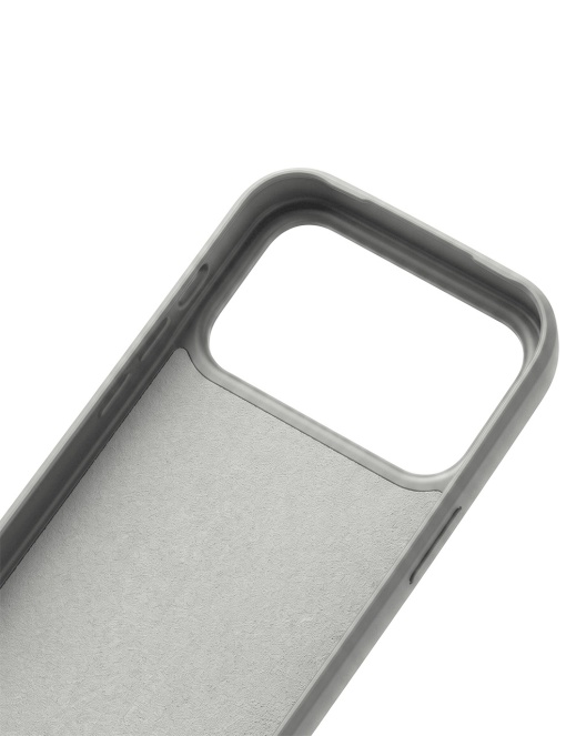 Сив гръб с декупаж и MagSafe "Golden Autumn" за iPhone 17 Pro Max - Img 5