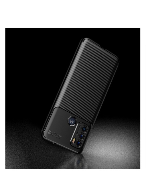 Силиконов калъф Auto Focus за Motorola Moto G60