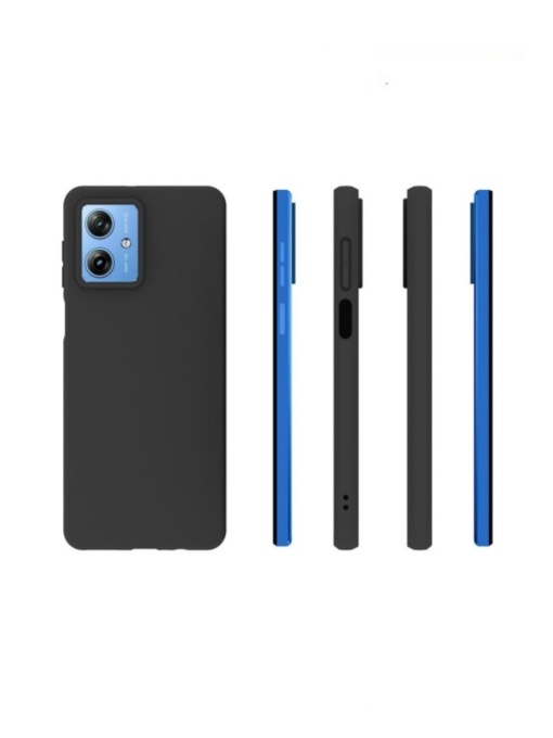 Силиконов калъф Candy Matt за Motorola Moto G54