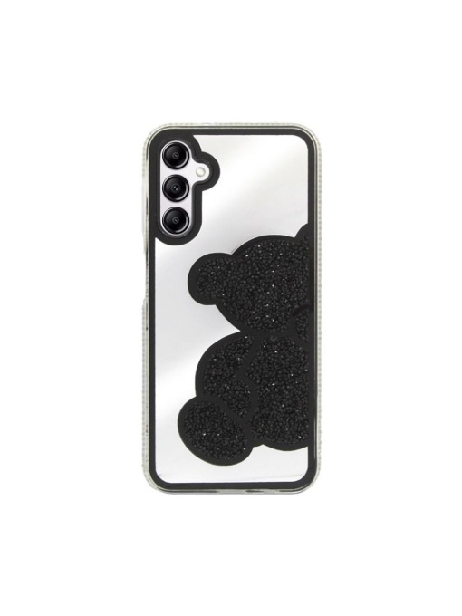 Силиконов Гръб Teddy Bear and Mirror за Samsung A16