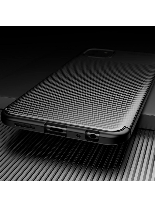 Силикон кейс Carbon за Samsung A22 5G