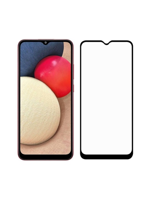 Стъклен Пълнопокривен Протектор Tlf 5D за Samsung Galaxy A40 с олеофобно покритие против отпечатъци