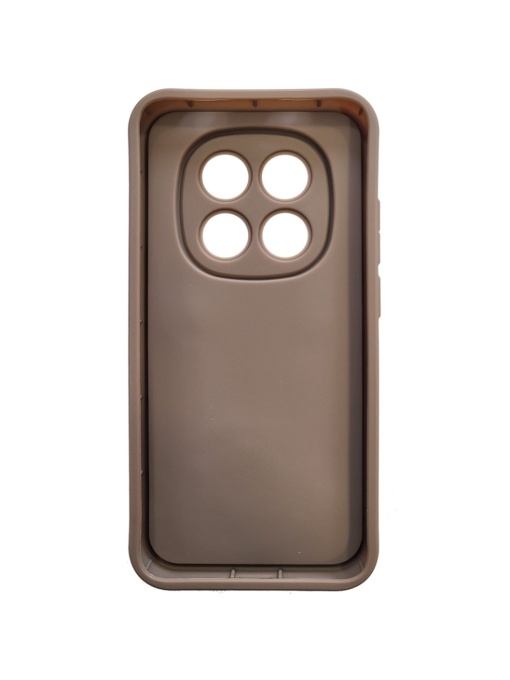3D гръб с Капибара Ultra Trendy Coffee and Capibara Case за Xiaomi Redmi Note 15 5G