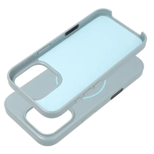 Case for iPhone 17 Pro Glossy Mag Cover compatible with MagSafe mint - Img 2