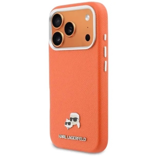 Karl Lagerfeld Original case с MagSafe за IPHONE 17 Pro Max - Img 2